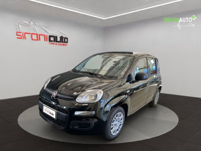 Fiat Pandina 1.0 firefly hybrid s&s 70cv nuova