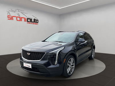 Cadillac XT4 XT4 350 TD AWD Sport usata
