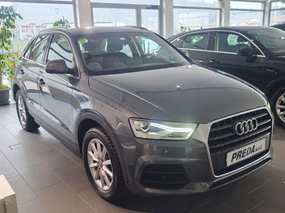 Audi Q3 2.0 TDI 120 CV S tronic Business usata