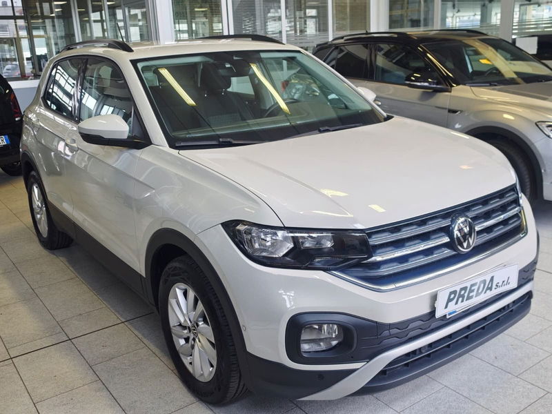 Volkswagen T-Cross 1.0 TSI Style BMT
