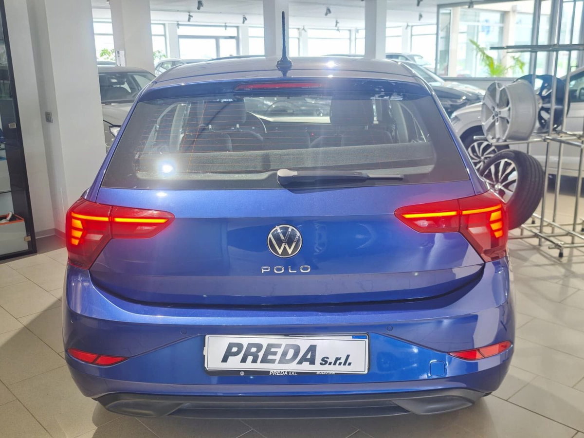 Volkswagen Polo 1.0 tsi Life 95cv (3)