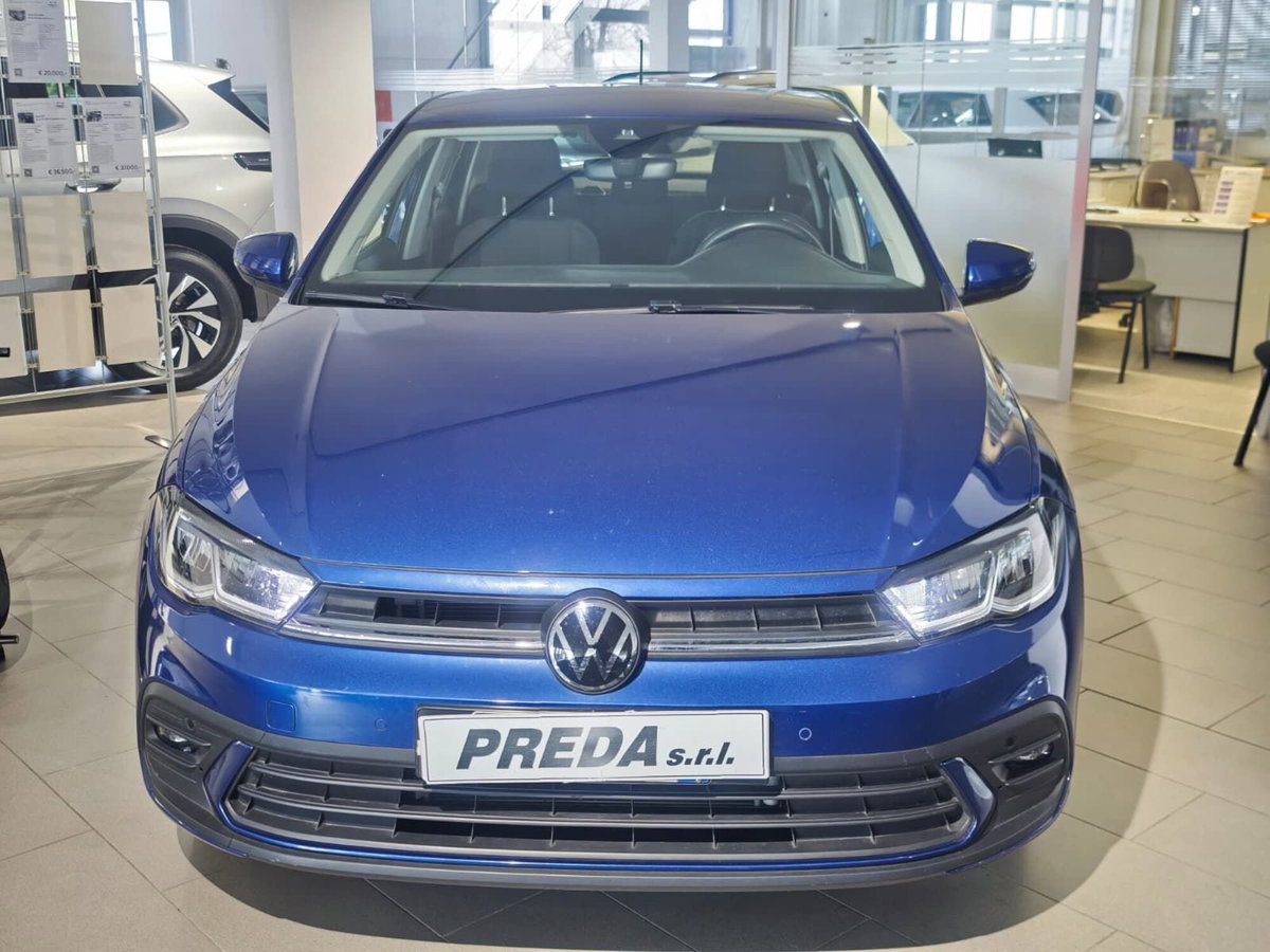 Volkswagen Polo 1.0 tsi Life 95cv (4)