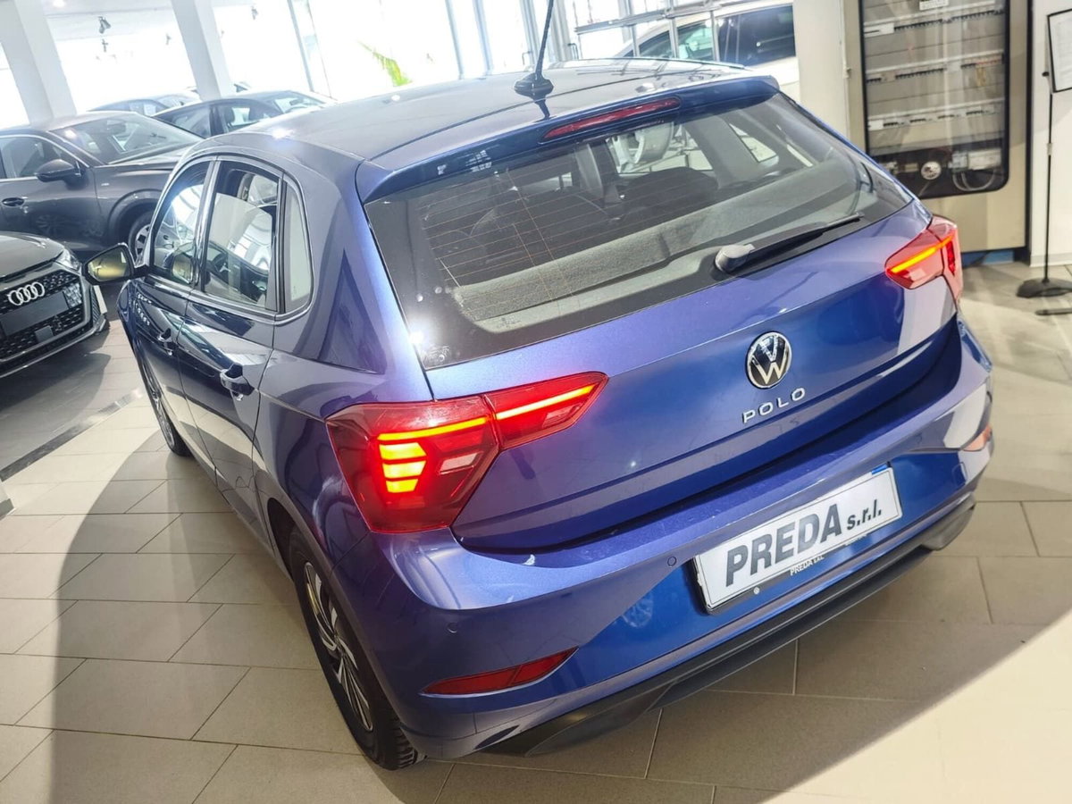 Volkswagen Polo 1.0 tsi Life 95cv (5)