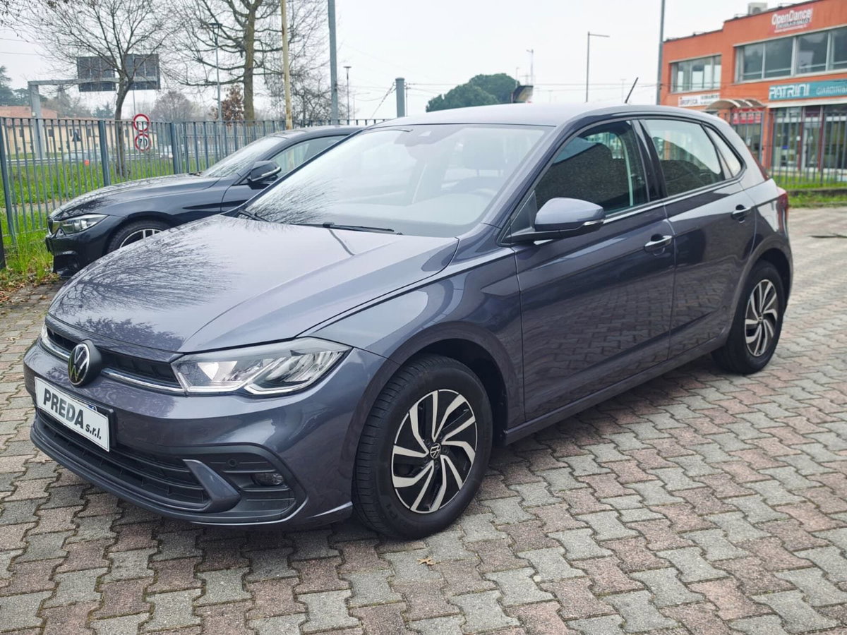 Volkswagen Polo 1.0 tsi Life 95cv (3)