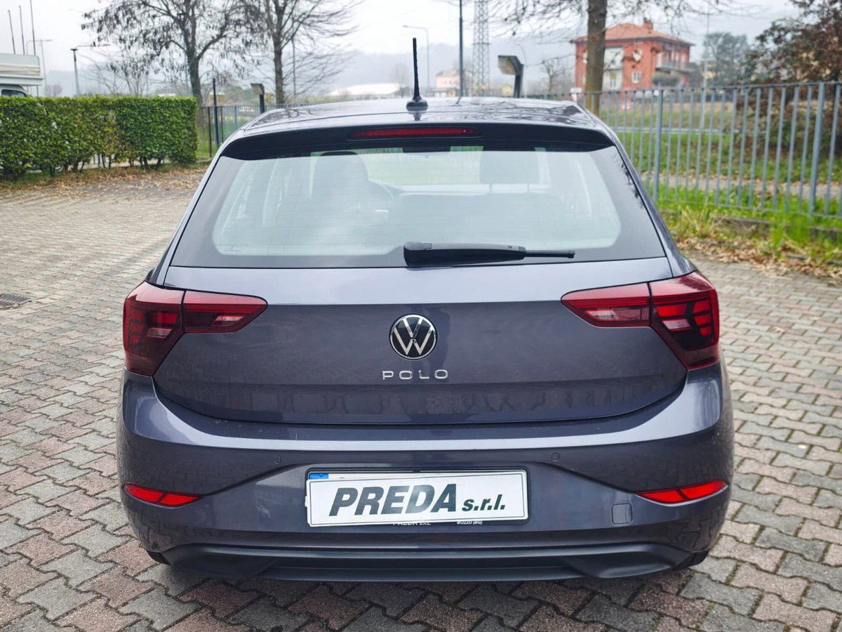Volkswagen Polo 1.0 tsi Life 95cv (5)