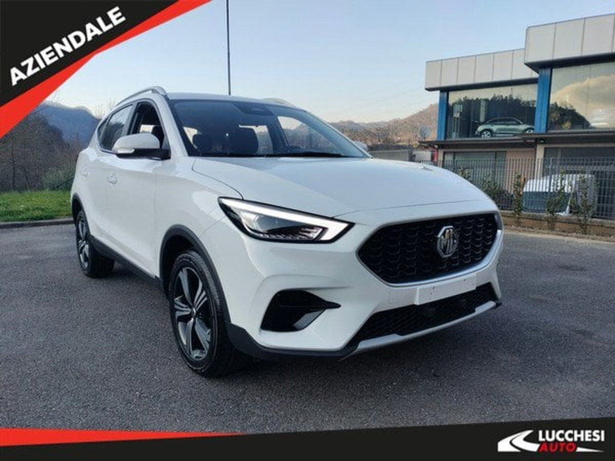 Mg ZS ZS 1.5 Luxury