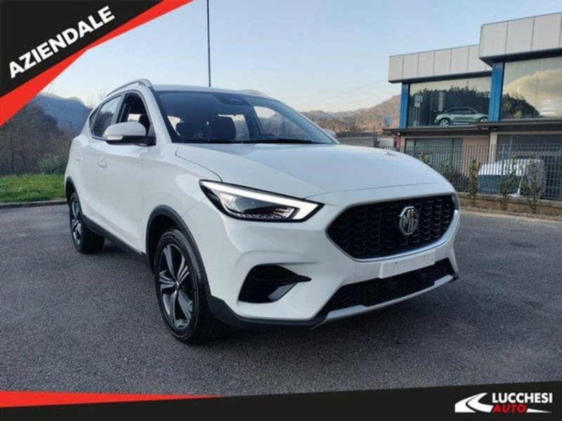 Mg ZS ZS 1.5 Luxury