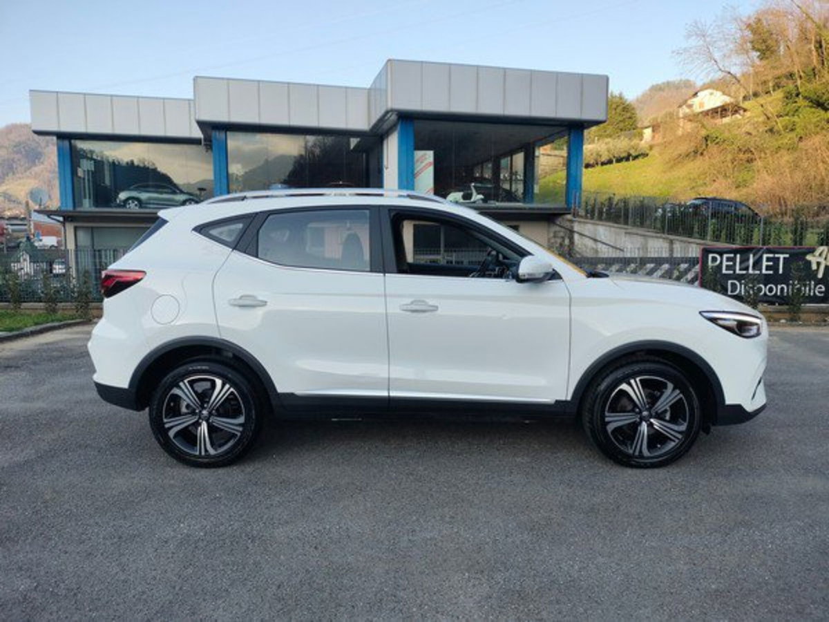 Mg ZS ZS 1.5 Luxury (4)