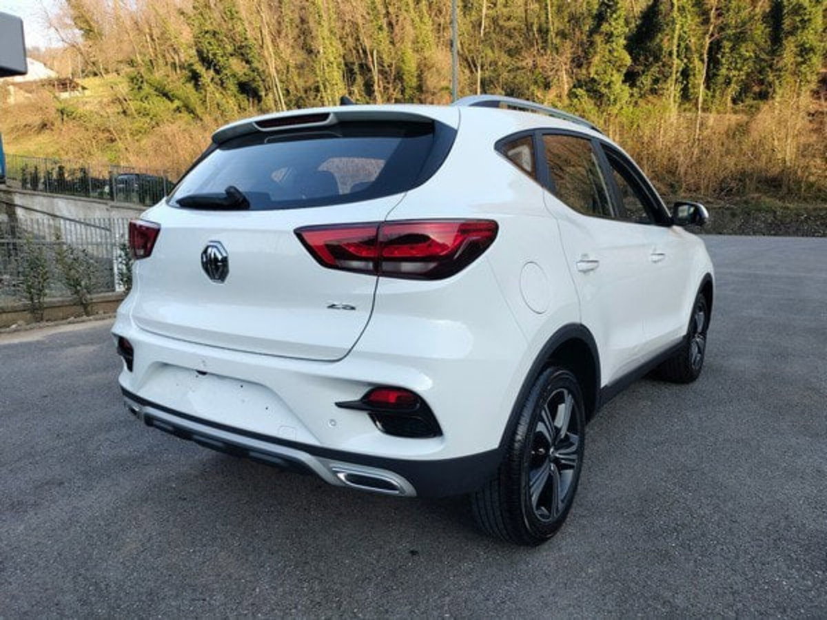Mg ZS ZS 1.5 Luxury (6)