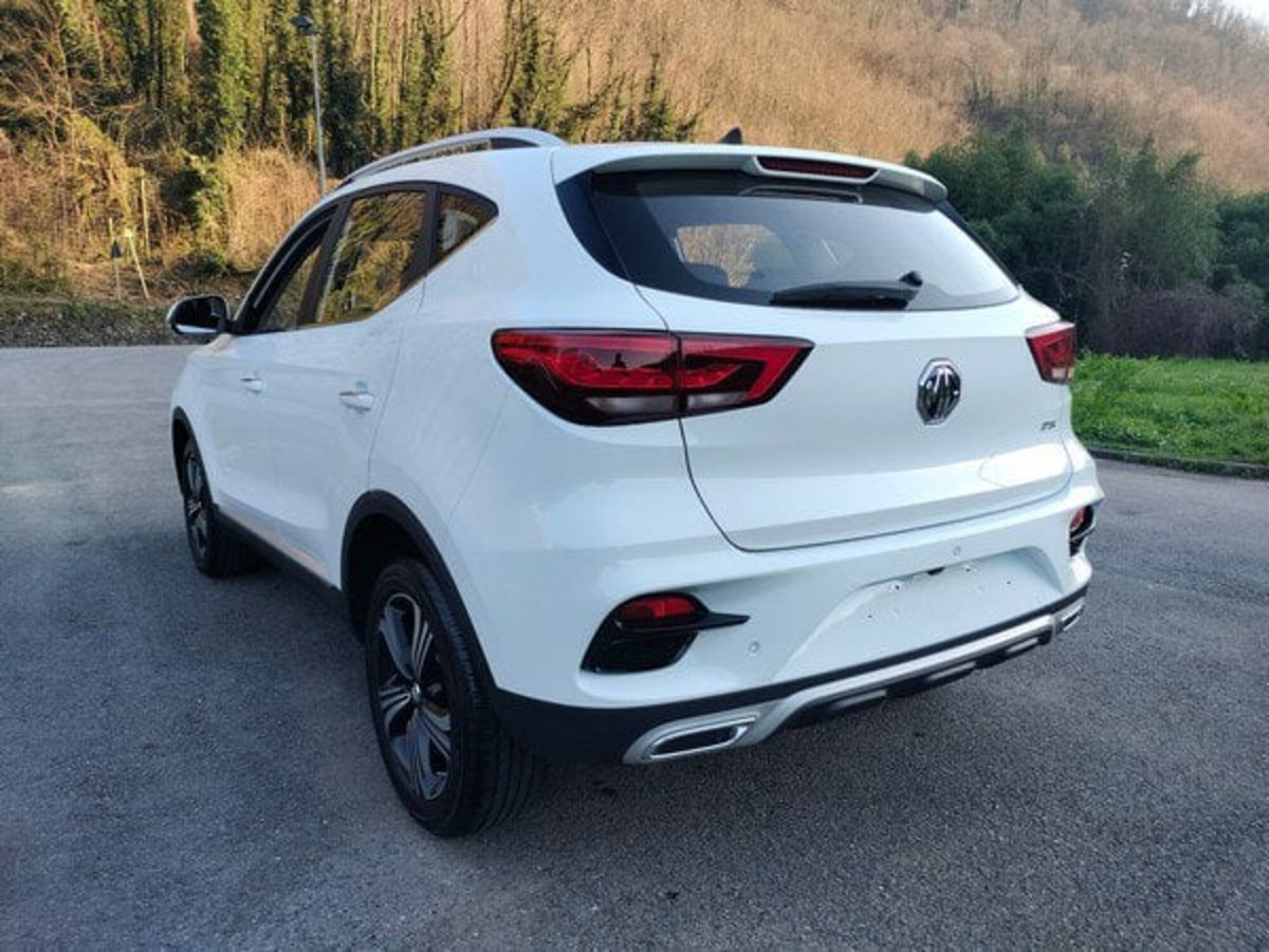 Mg ZS ZS 1.5 Luxury (8)
