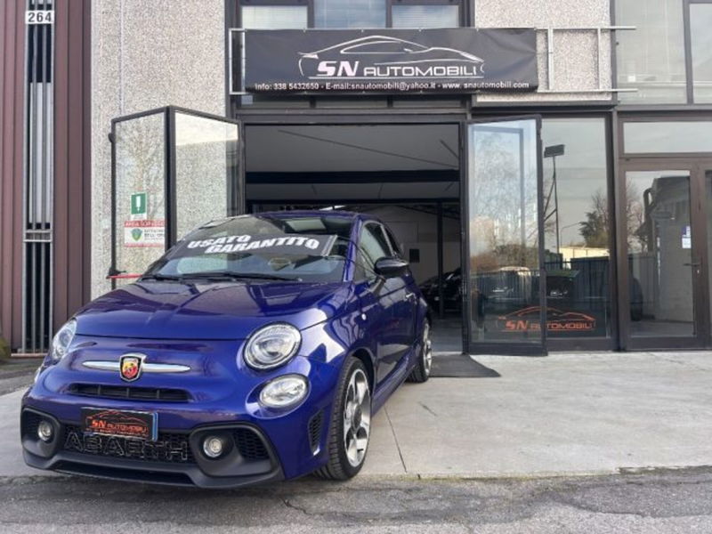 Abarth 500 1.4 Turbo T-Jet