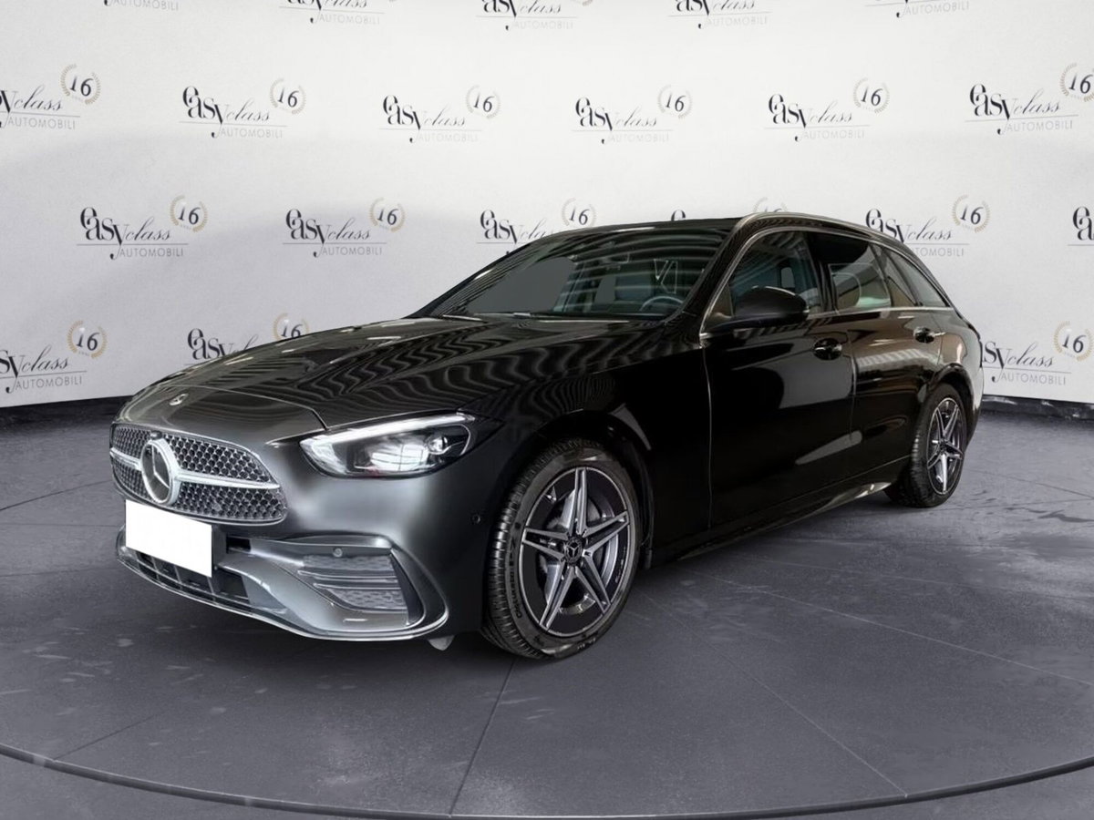 Mercedes-Benz Classe C Station Wagon 300 d mhev AMG Line Premium Plus auto