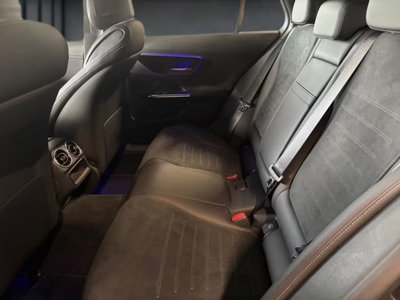 Mercedes-Benz Classe C Station Wagon 300 d mhev AMG Line Premium Plus auto (11)