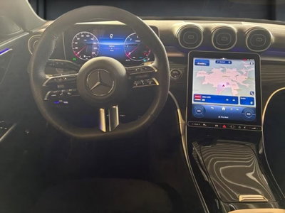 Mercedes-Benz Classe C Station Wagon 300 d mhev AMG Line Premium Plus auto (13)