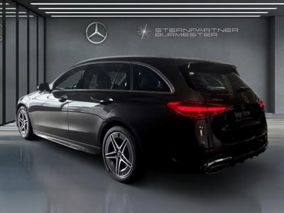 Mercedes-Benz Classe C Station Wagon 300 d mhev AMG Line Premium Plus auto (3)