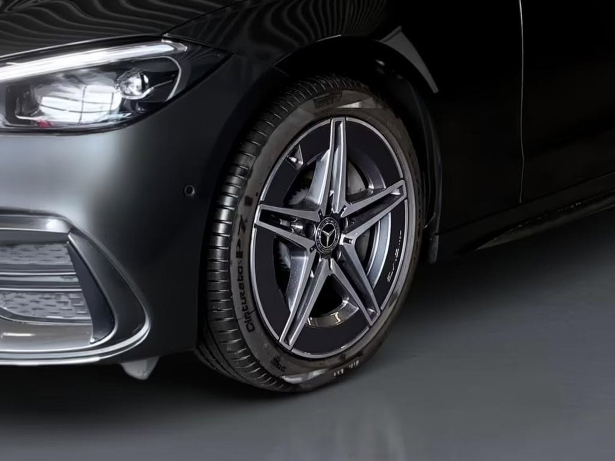 Mercedes-Benz Classe C Station Wagon 300 d mhev AMG Line Premium Plus auto (6)