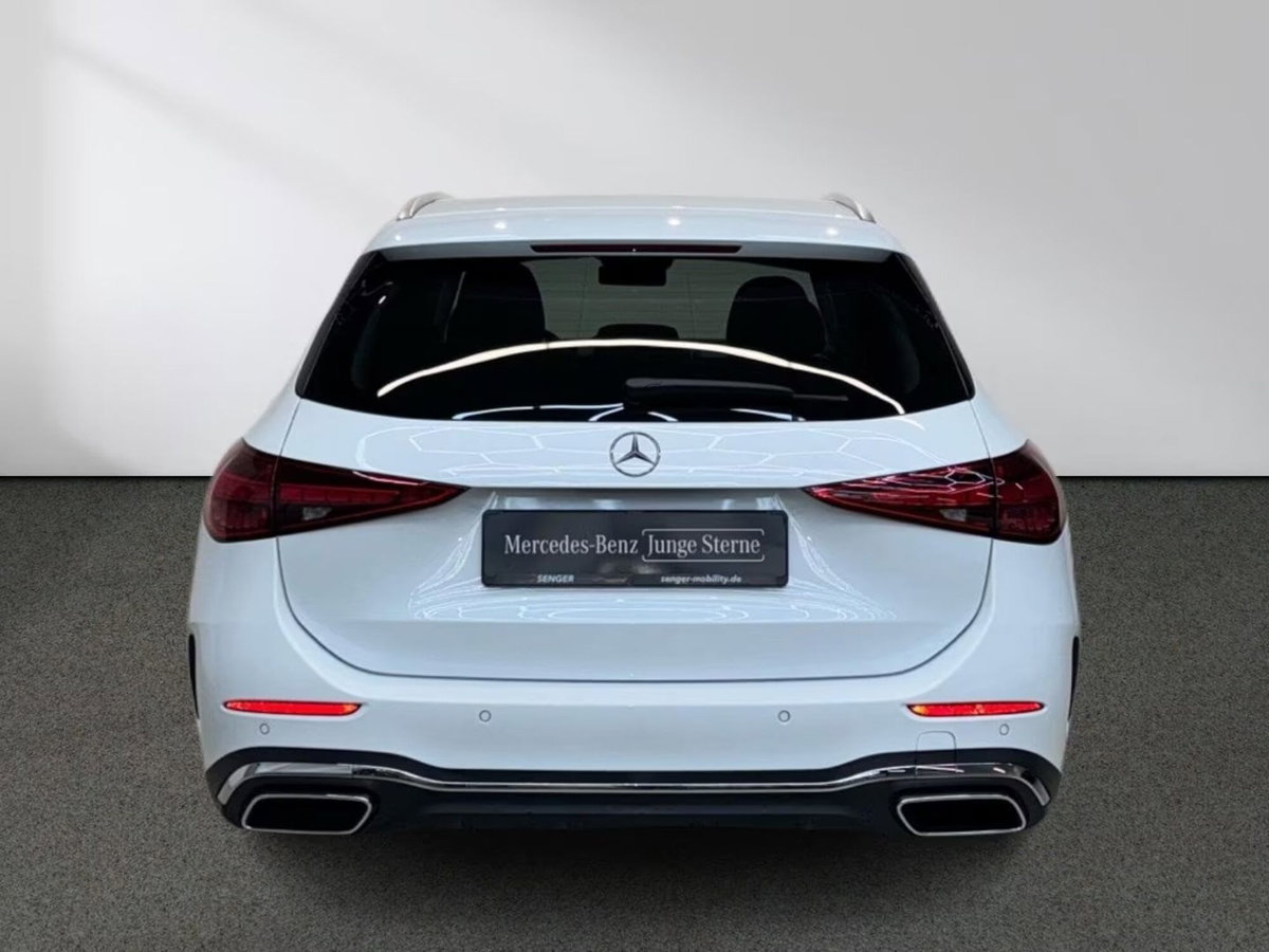 Mercedes-Benz Classe C Station Wagon 200 d mhev AMG Line Advanced Plus auto (2)