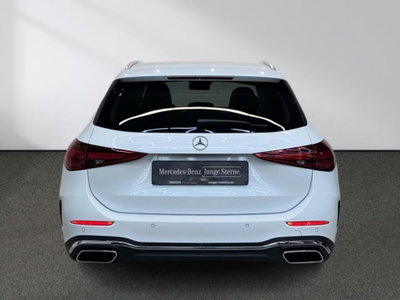 Mercedes-Benz Classe C Station Wagon 200 d mhev AMG Line Advanced Plus auto (2)
