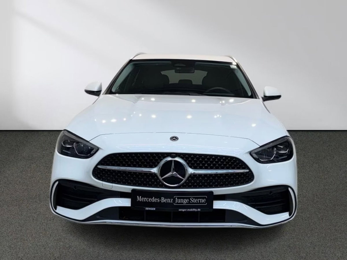 Mercedes-Benz Classe C Station Wagon 200 d mhev AMG Line Advanced Plus auto (3)
