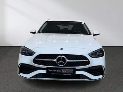 Mercedes-Benz Classe C Station Wagon 200 d mhev AMG Line Advanced Plus auto (3)