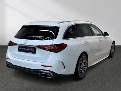 Mercedes-Benz Classe C Station Wagon 200 d mhev AMG Line Advanced Plus auto (4)