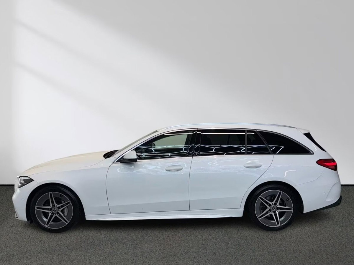 Mercedes-Benz Classe C Station Wagon 200 d mhev AMG Line Advanced Plus auto (5)