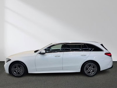Mercedes-Benz Classe C Station Wagon 200 d mhev AMG Line Advanced Plus auto (5)