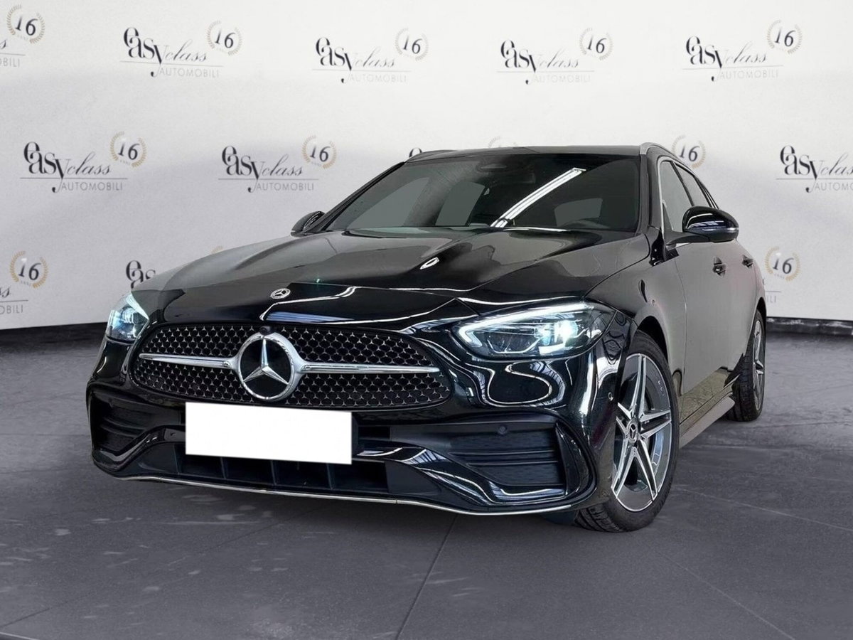 Mercedes-Benz Classe C Station Wagon 300 d mhev AMG Line Advanced Plus auto