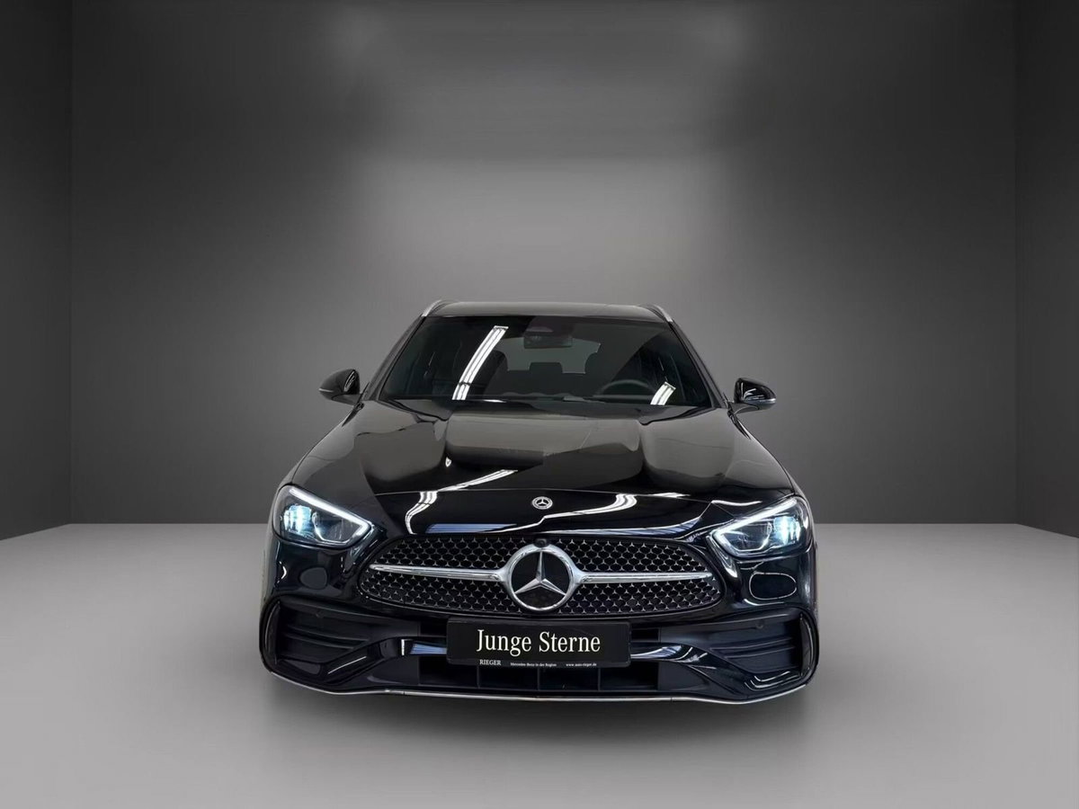 Mercedes-Benz Classe C Station Wagon 300 d mhev AMG Line Advanced Plus auto (3)