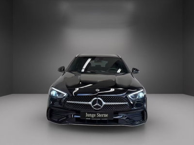 Mercedes-Benz Classe C Station Wagon 300 d mhev AMG Line Advanced Plus auto (3)