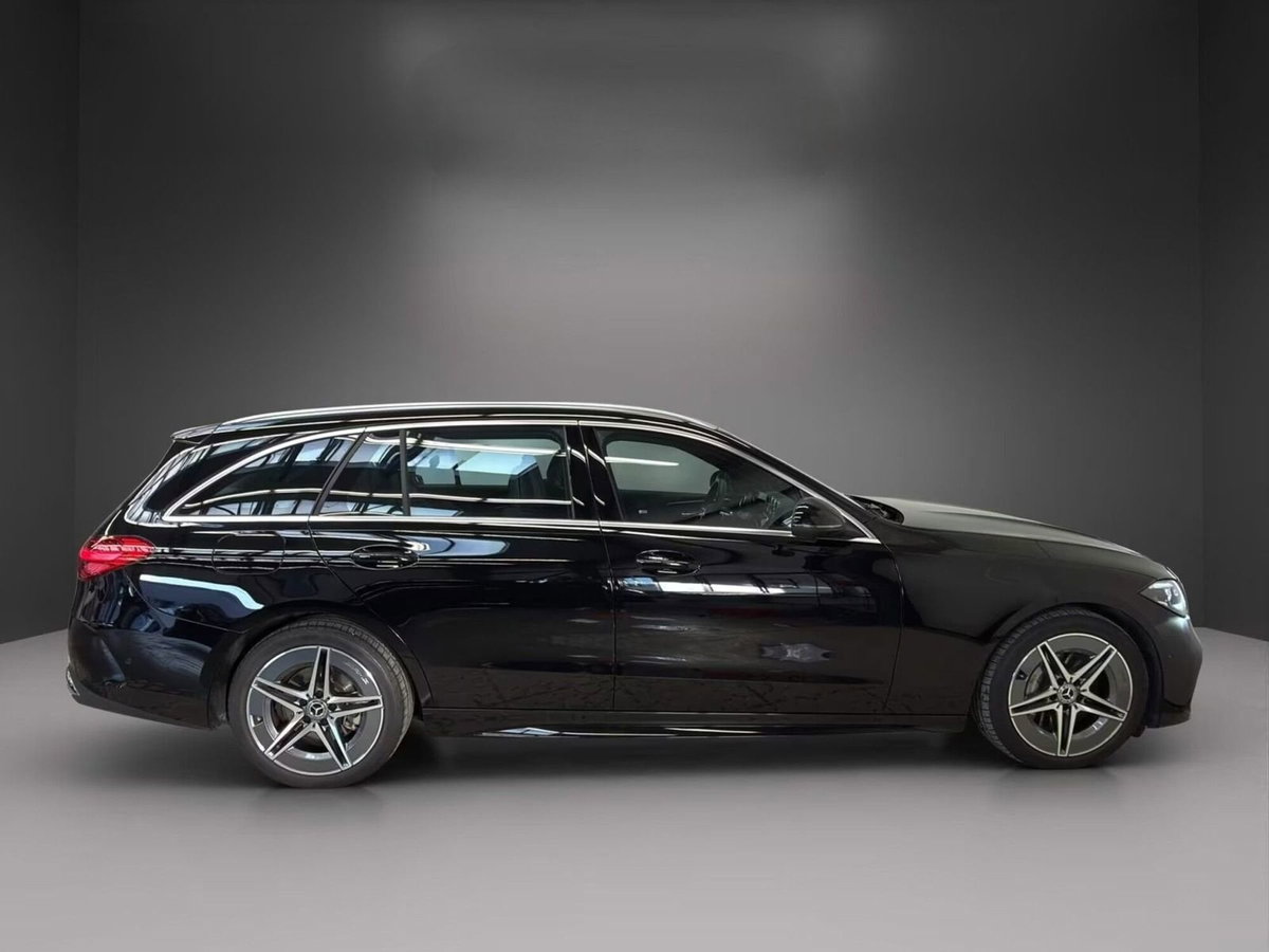 Mercedes-Benz Classe C Station Wagon 300 d mhev AMG Line Advanced Plus auto (6)