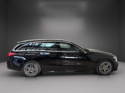 Mercedes-Benz Classe C Station Wagon 300 d mhev AMG Line Advanced Plus auto (6)