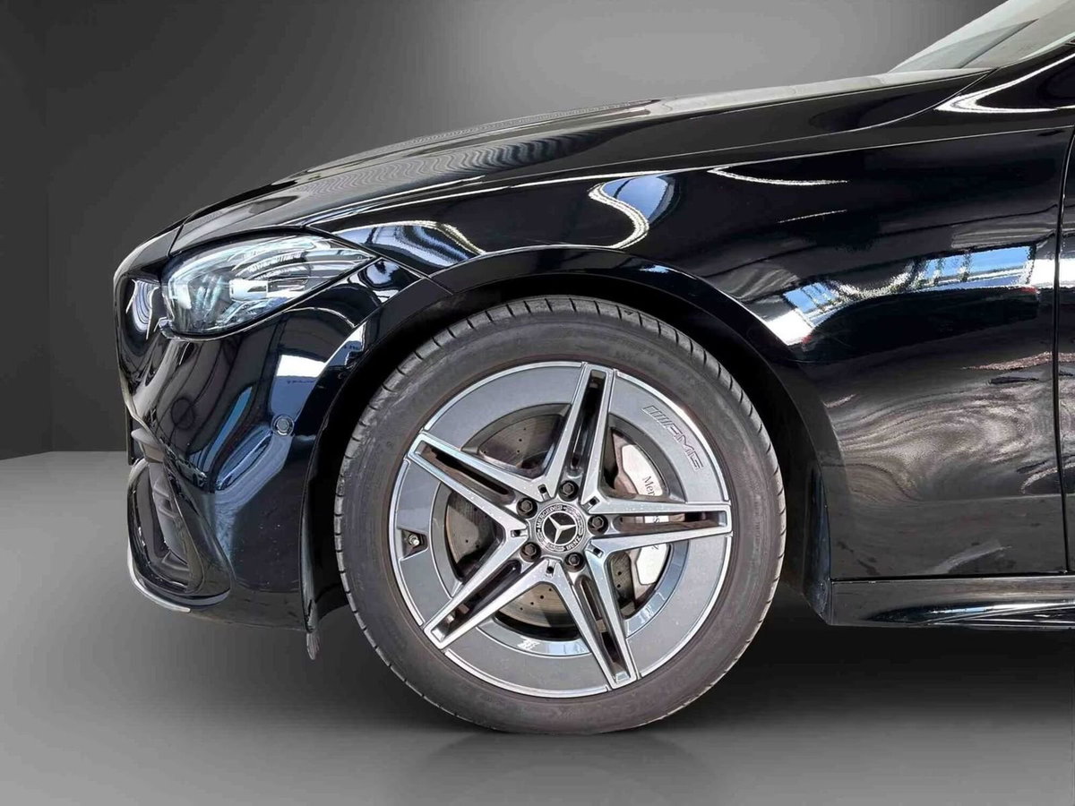 Mercedes-Benz Classe C Station Wagon 300 d mhev AMG Line Advanced Plus auto (8)