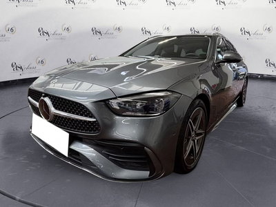 Mercedes-Benz Classe C Station Wagon 200 Mild hybrid Premium Plus usata