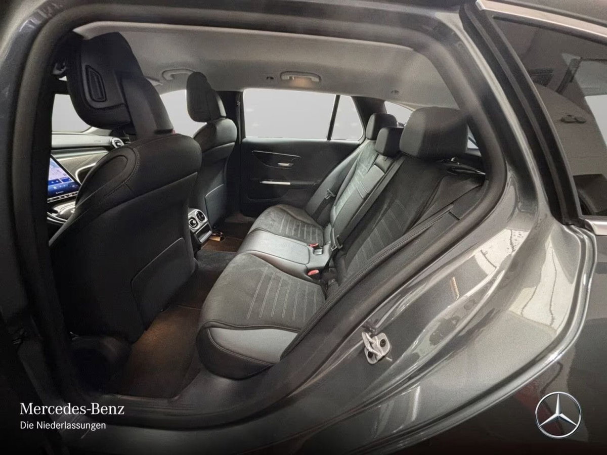 Mercedes-Benz Classe C Station Wagon 200 Mild hybrid Premium Plus (11)