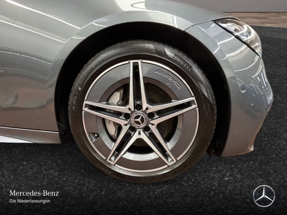 Mercedes-Benz Classe C Station Wagon 200 Mild hybrid Premium Plus (12)