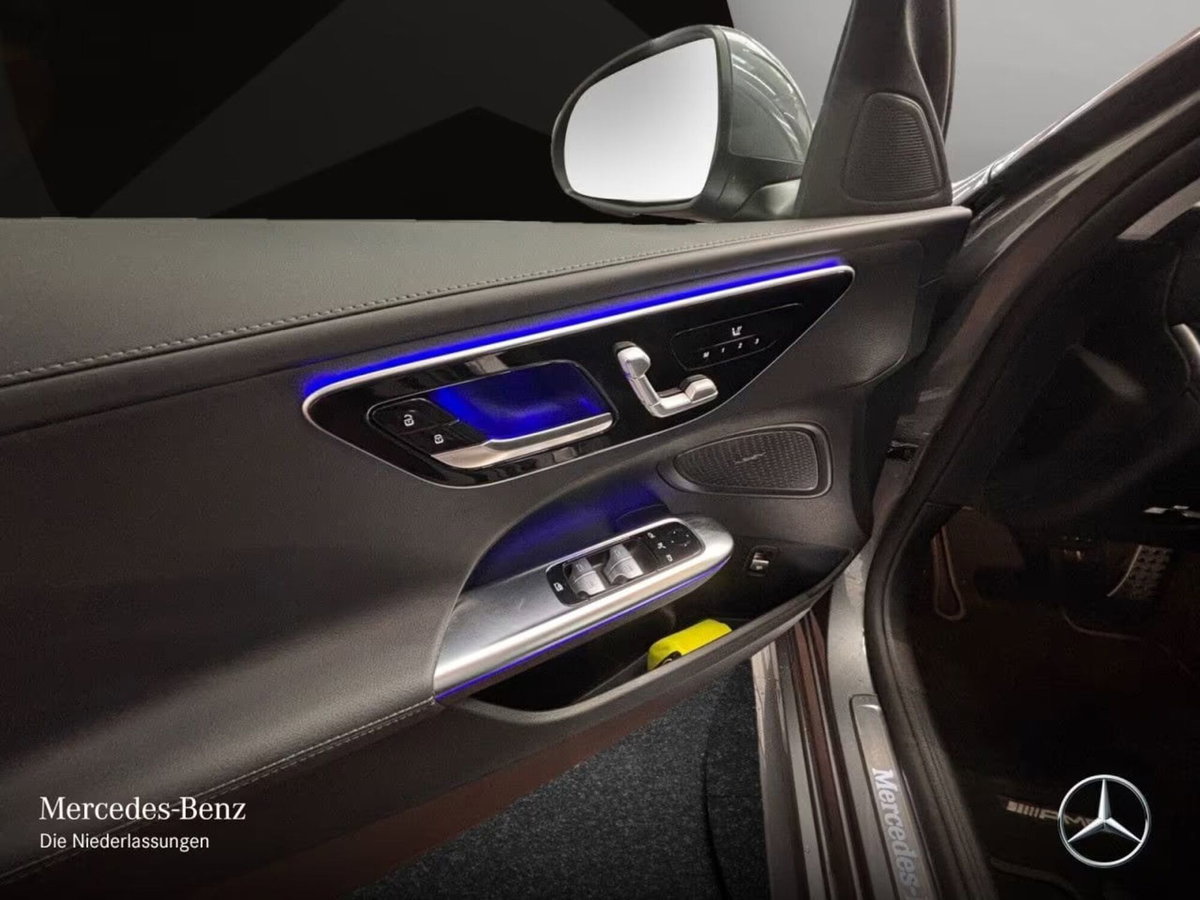 Mercedes-Benz Classe C Station Wagon 200 Mild hybrid Premium Plus (15)