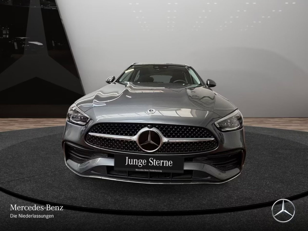 Mercedes-Benz Classe C Station Wagon 200 Mild hybrid Premium Plus (2)