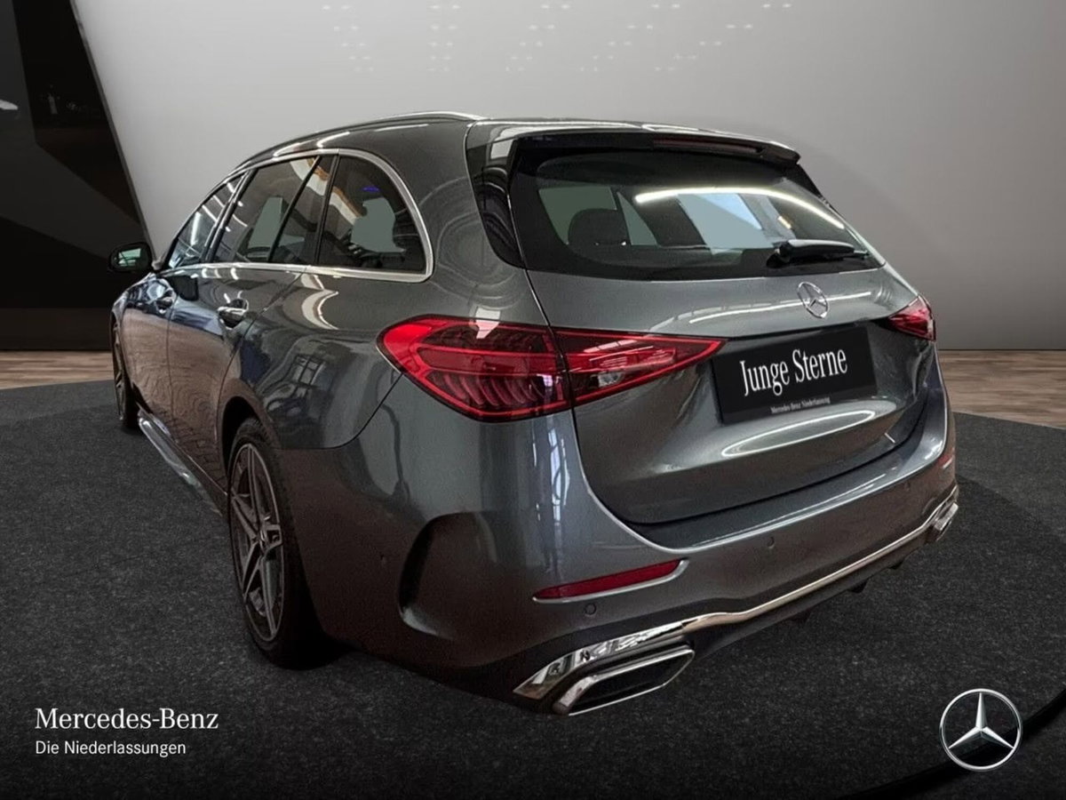 Mercedes-Benz Classe C Station Wagon 200 Mild hybrid Premium Plus (5)