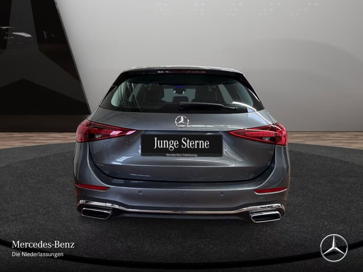 Mercedes-Benz Classe C Station Wagon 200 Mild hybrid Premium Plus (6)