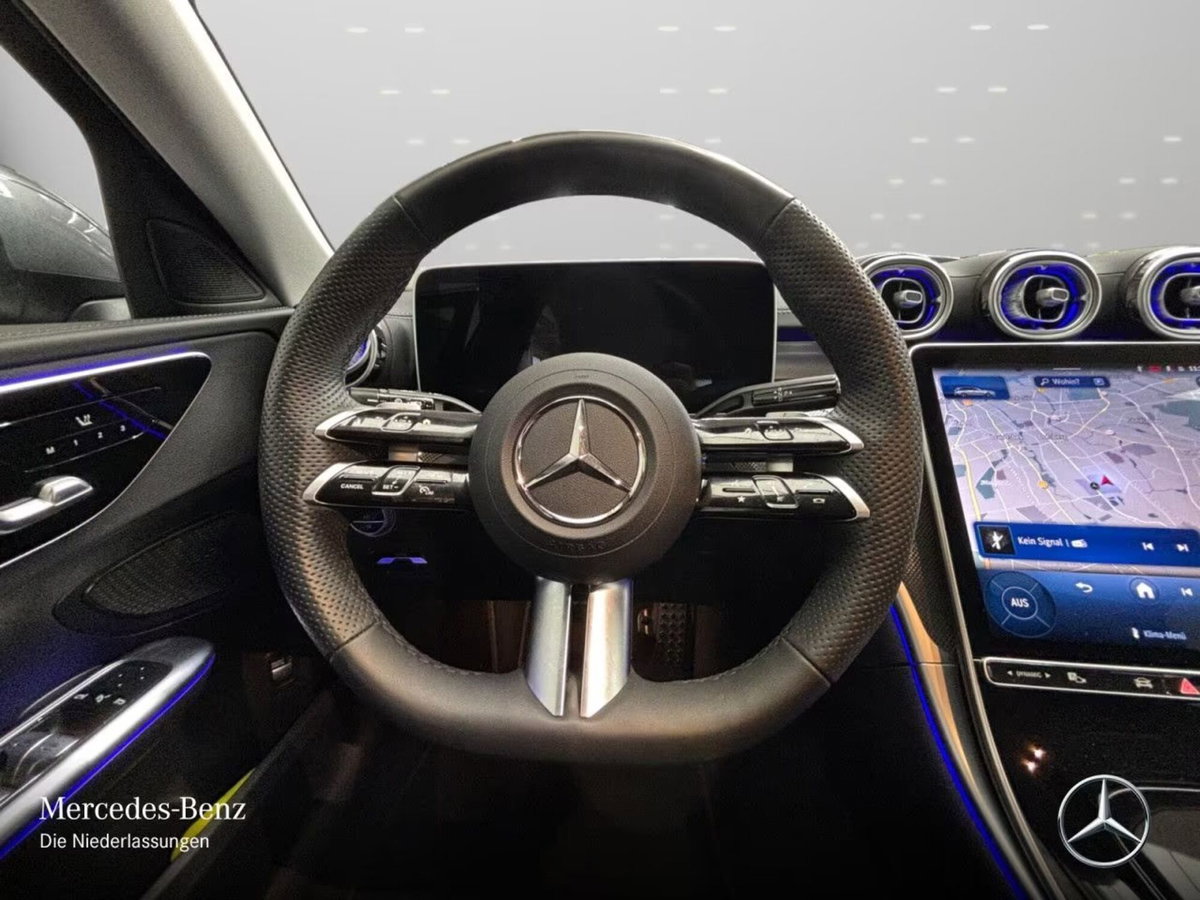 Mercedes-Benz Classe C Station Wagon 200 Mild hybrid Premium Plus (9)