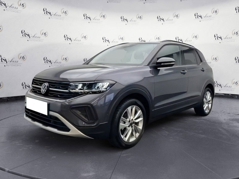 Volkswagen T-Cross 1.0 tsi Life 115cv dsg