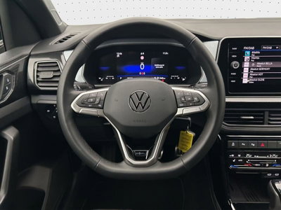 Volkswagen T-Cross 1.0 tsi Life 115cv dsg (14)