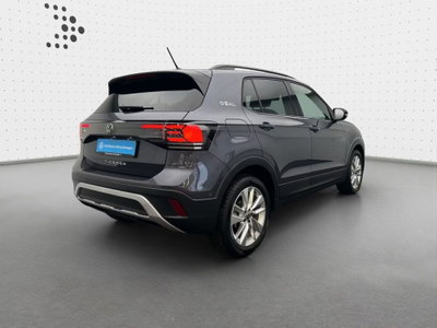 Volkswagen T-Cross 1.0 tsi Life 115cv dsg (3)