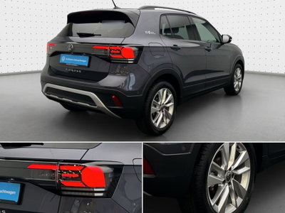 Volkswagen T-Cross 1.0 tsi Life 115cv dsg (9)