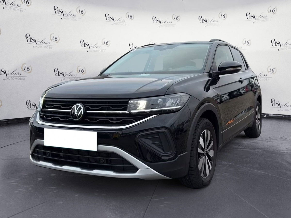 Volkswagen T-Cross 1.5 TSI DSG Sport