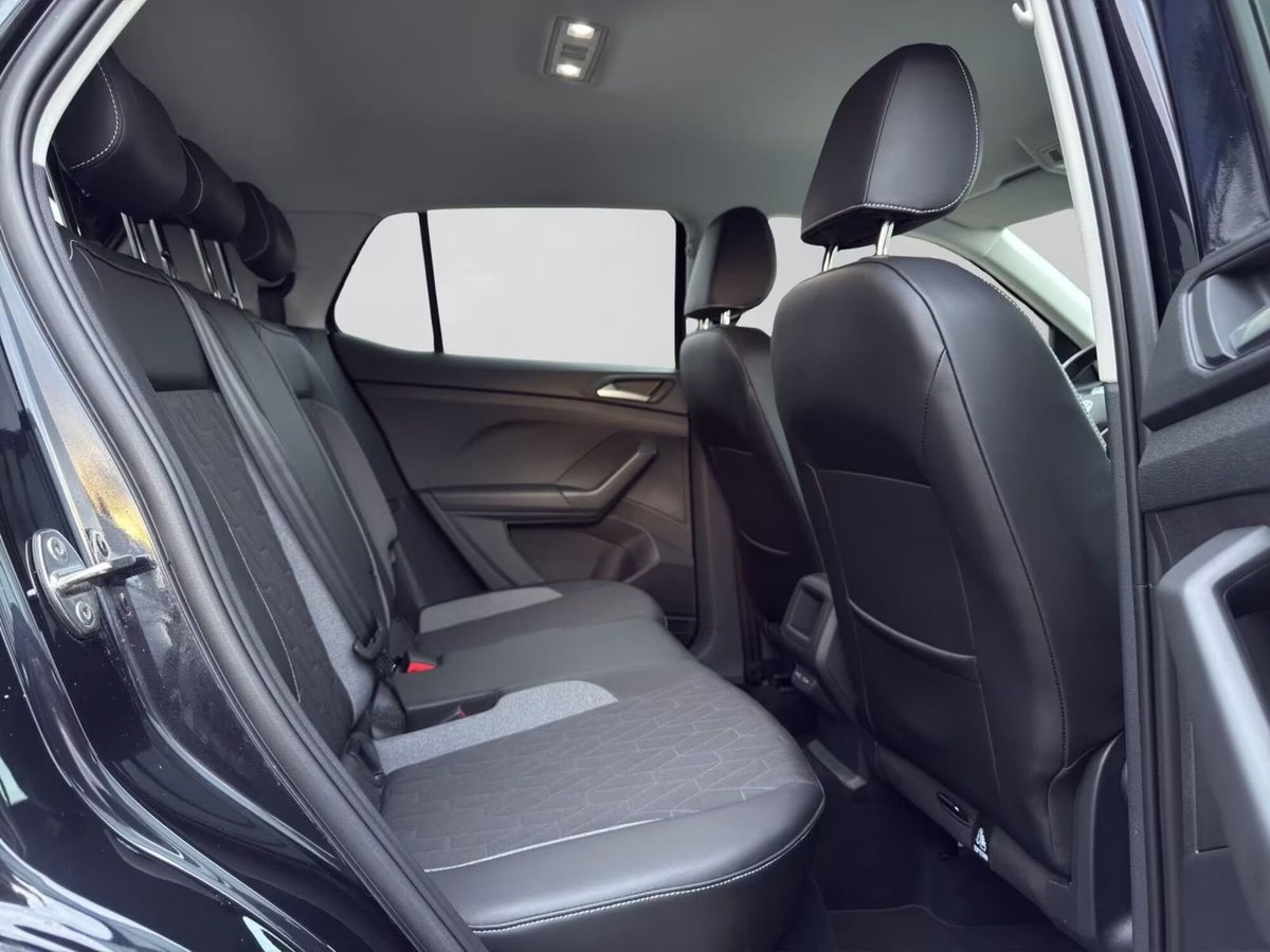 Volkswagen T-Cross 1.5 TSI DSG Sport (12)