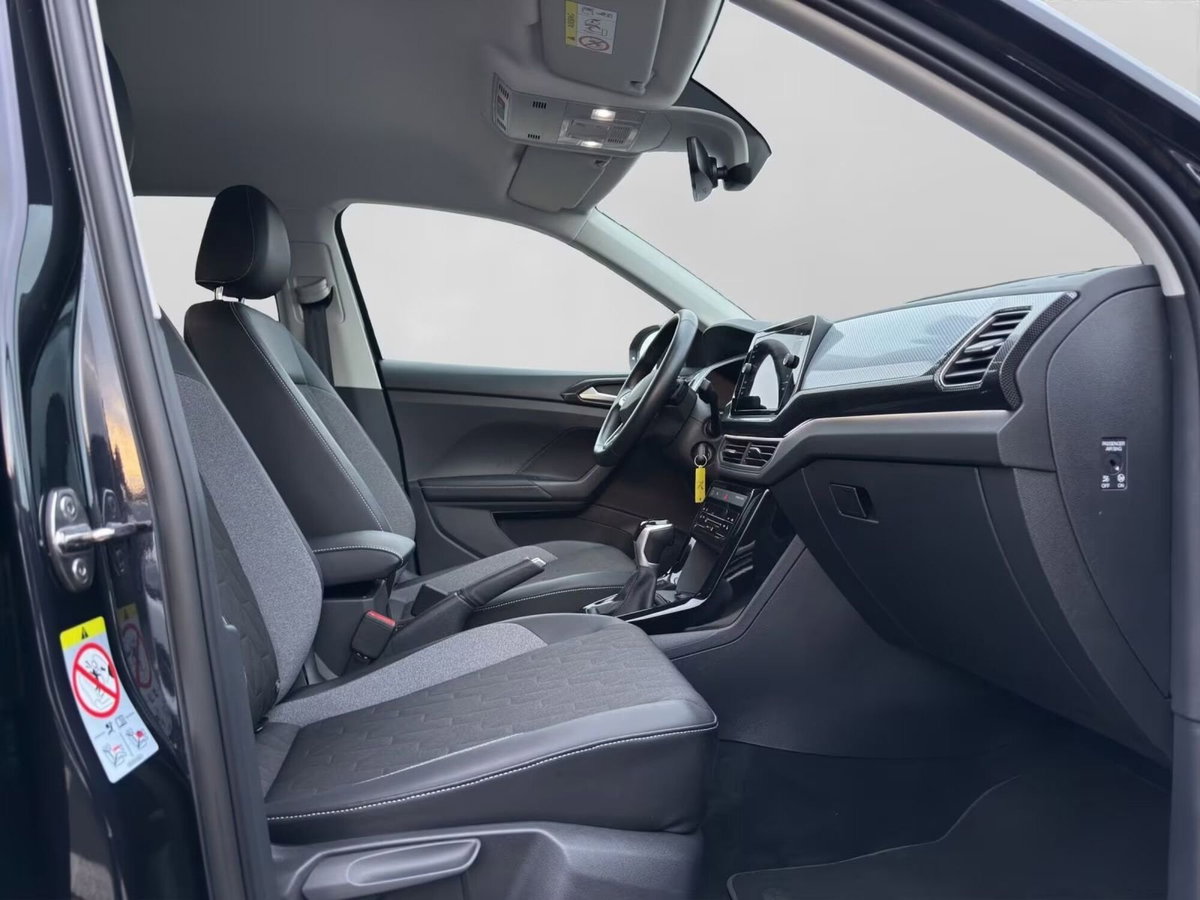 Volkswagen T-Cross 1.5 TSI DSG Sport (16)