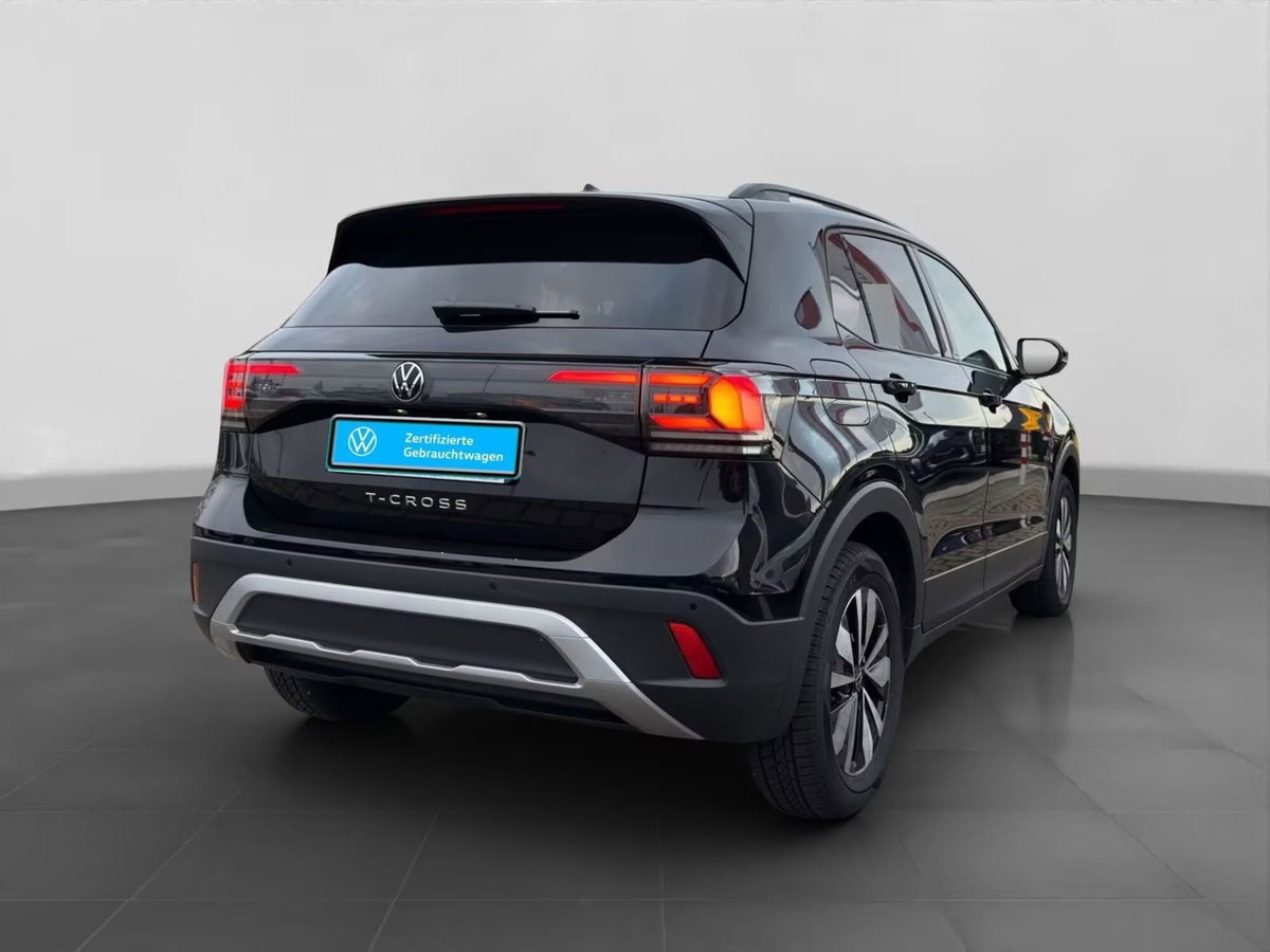 Volkswagen T-Cross 1.5 TSI DSG Sport (2)