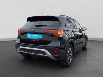 Volkswagen T-Cross 1.5 TSI DSG Sport (2)